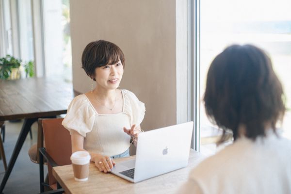 コンサルの様子